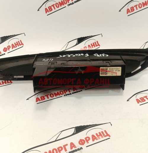 Дисплей Subaru Impreza 85201FG001 / 435C0