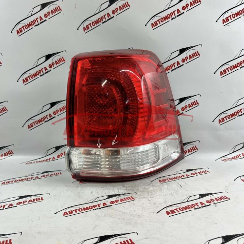 Заден десен стоп външен Toyota Land Cruiser