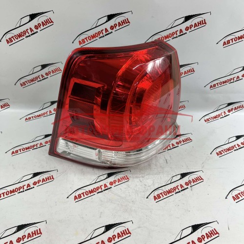 Заден ляв стоп външен Toyota Land Cruiser