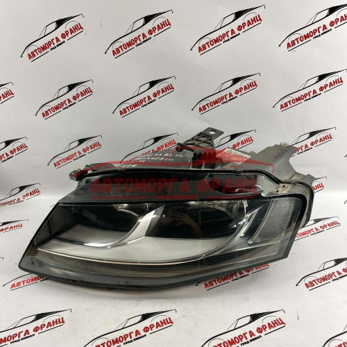 Ляв фар Audi A4 B8 8KO941003A
