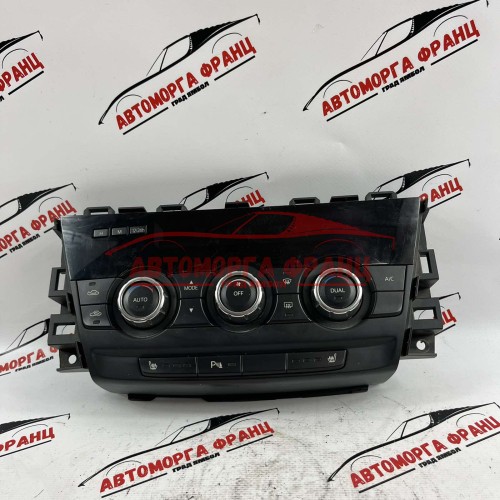 Панел за управление на климатроник Mazda 6 18C612