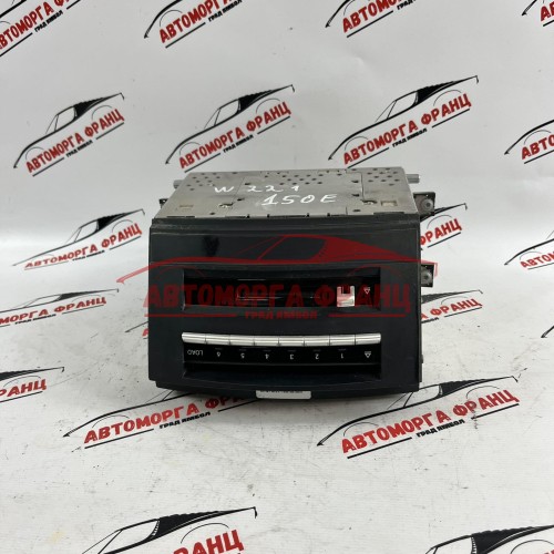Чейнджър навигация Mercedes S-Class W221 A2218708285