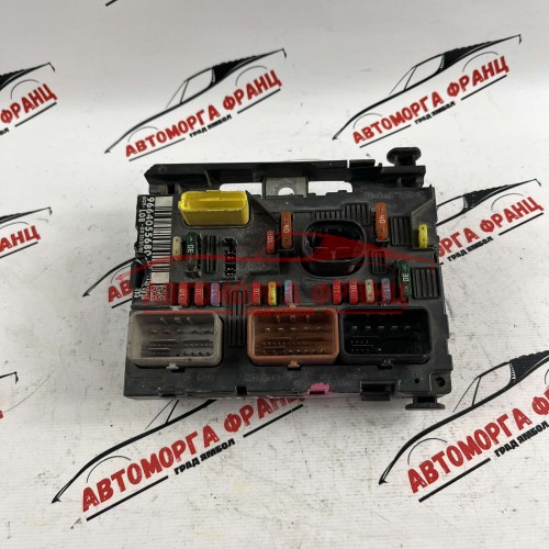 BSM модул Citroen C4 Picasso 9664055680