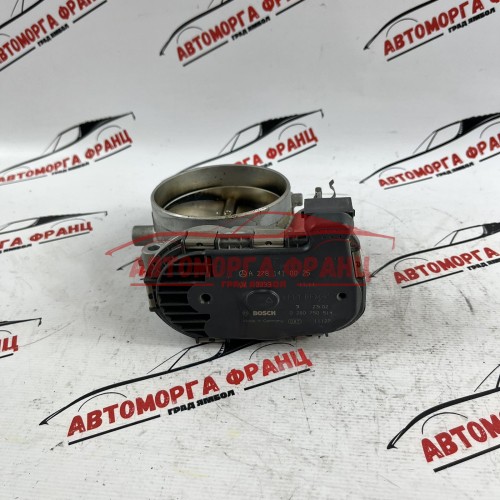 Дросел клапа Mercedes CLS 500 W218 A2781410025