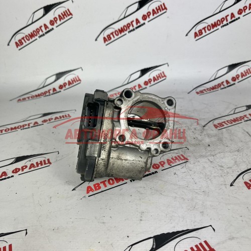 Дросел клапа Citroen Berling 1.6HDI 28275019 / 9673534480