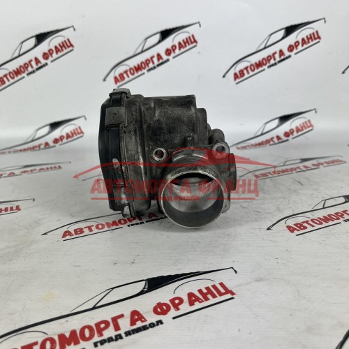 Дросел клапа Citroen C3 1.6HDI 9673534480 / 28275019