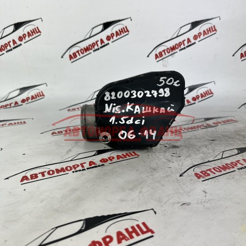 Дросел клапа Nissan Qashqai 1.5DCI 8200302798