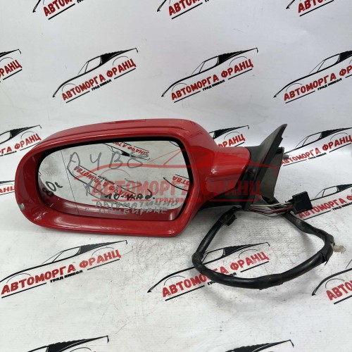Audi A4 B8 Ляво огледало 10 пина
