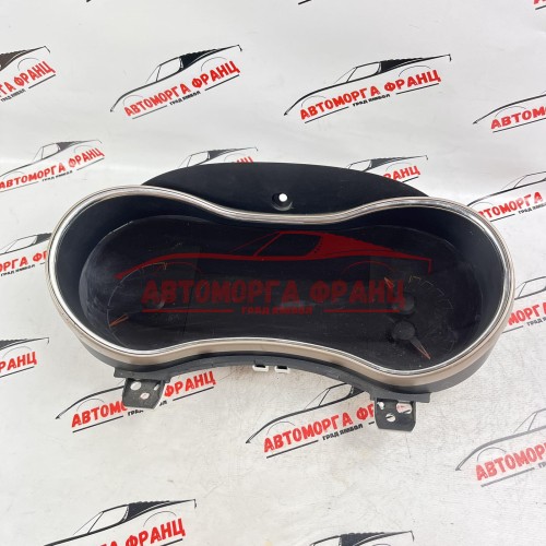 Километражно табло Jeep Grand Cherokee WK2 267152 / 4043AE