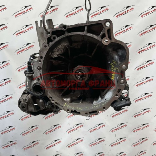 Ръчна скоростна кутия Mazda 3 1.6i 7TH0307074 / FC120