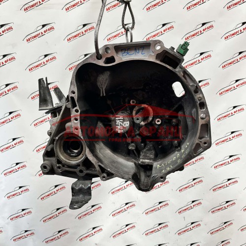 Ръчна скоростна кутия Nissan Micra K12 1.2i 820024 / 8200137170
