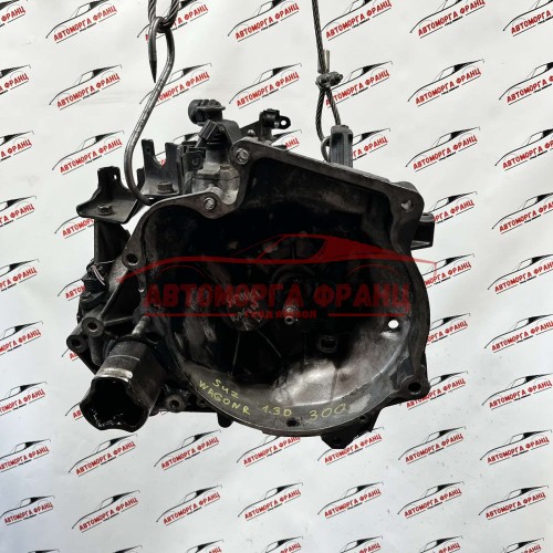 Ръчна скоростна кутия Suzuki Wagon R 1.3D 3408345