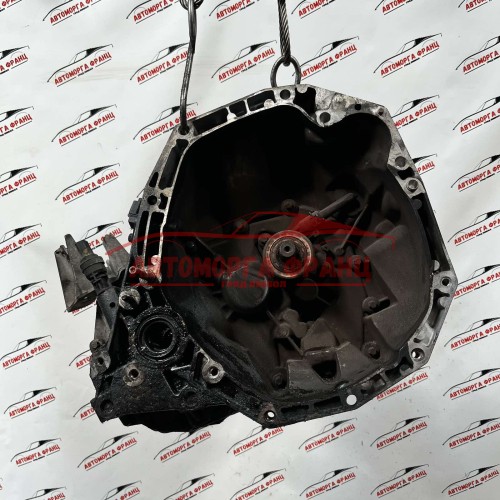 Ръчна скоростна кутия Renault Kangoo 2 1.5DCI 7701978577 / A035653