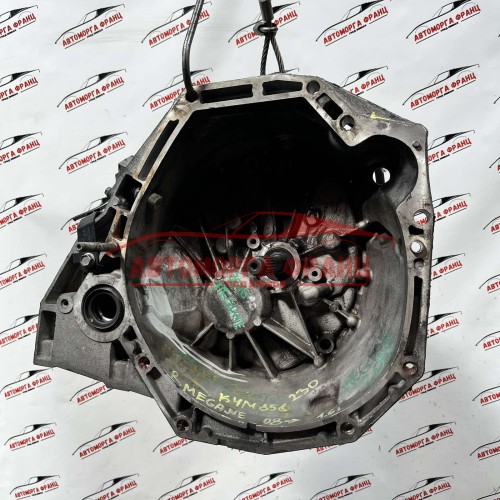 Ръчна скоростна кутия Renault Megane 1.6i 7701700598
