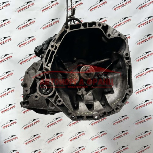 Роботизирана скоростна кутия Renault Clio 1.5DCI 8200459875