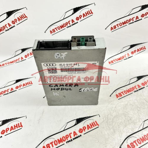 Модул камера Audi Q7 4L0910441