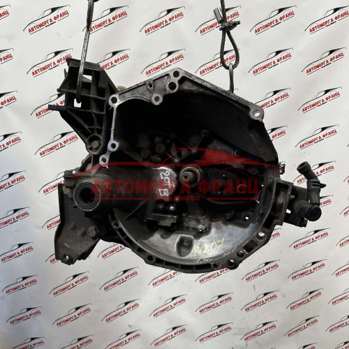 Ръчна скоростна кутия Peugeot 207 1.4i 20291-431