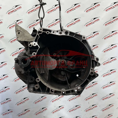 Ръчна скоростна кутия Peugeot 207 1.6 HDI 20DP27 / 9680886910