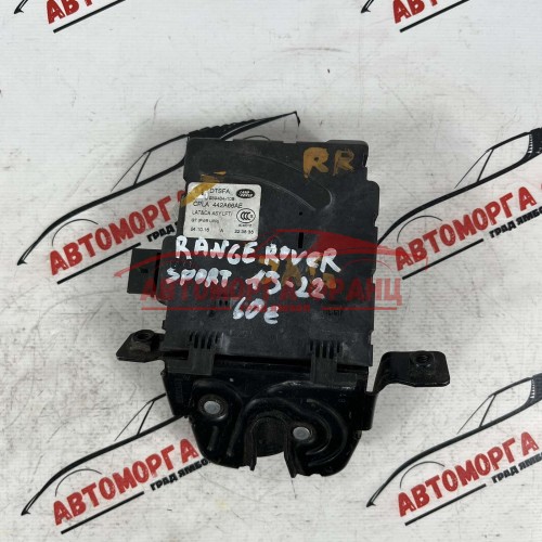Брава капак багажник Range Rover Sport 442А66АЕ / 939434-108