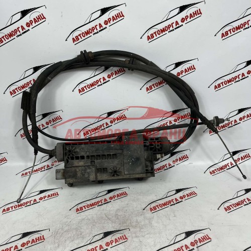 Управляващ модул на ръчната спирачка BMW X5 E70 136650 / 3443679607202