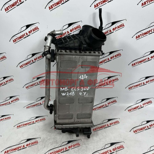 Интеркулер Mercedes CLS 500 W218 4.7i A2780900514 / W9229002