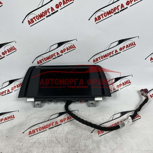 Дисплей BMW 3 F30 990001761 / 9270393040