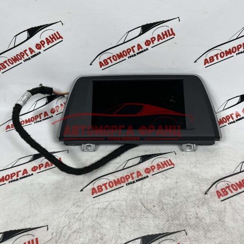 Дисплей BMW 2 F45/F46 931794102 / 19330410