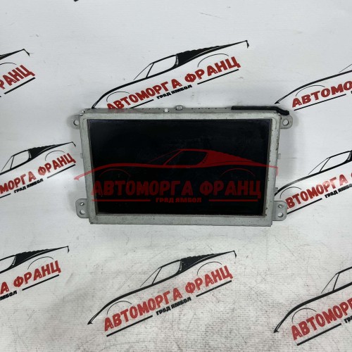 Мини дисплей Audi A6 4F 4F0919603 / A2C53080033