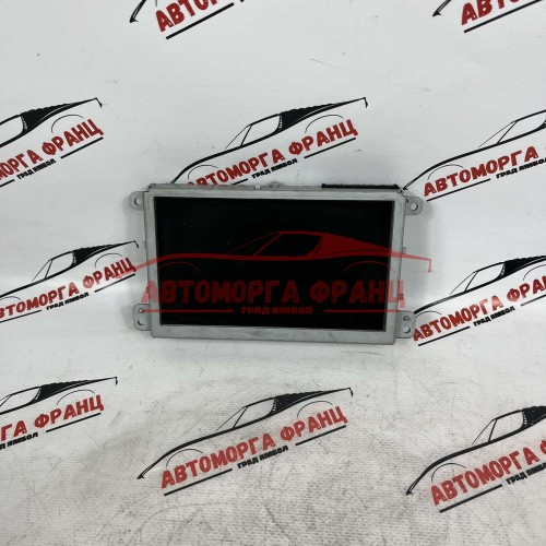 Дисплей Audi Q7 4F0919603B / 6349JJ078230001