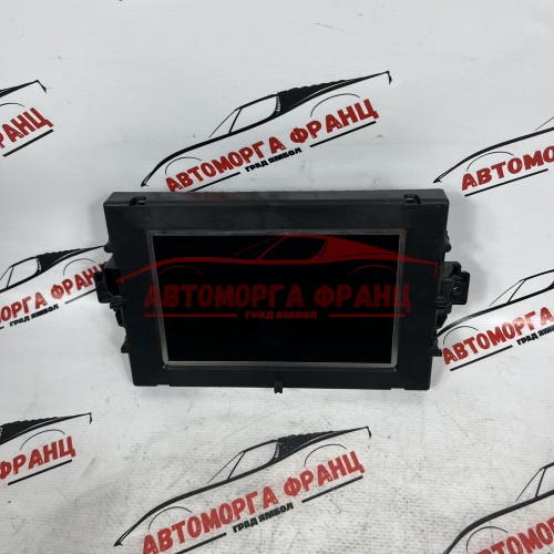Дисплей Mercedes C-Class W204 A2C30083600 / A1729008600