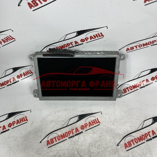 Дисплей Audi A4 B8 8T0919603C 