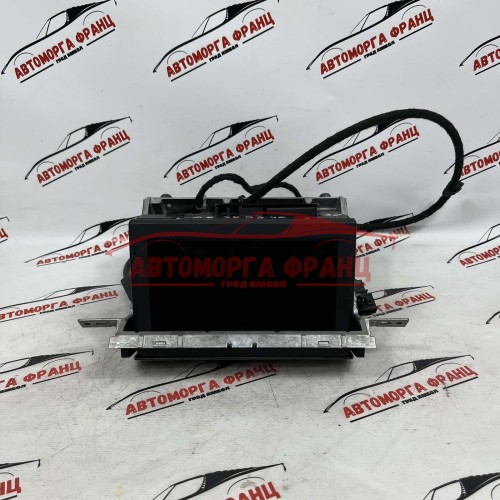 Дисплей Audi A8 S8 4E0857273E