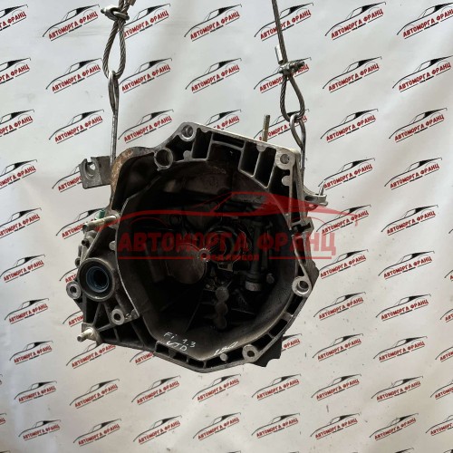 Ръчна скоростна кутия Fiat Grande Punto 1.3jtd