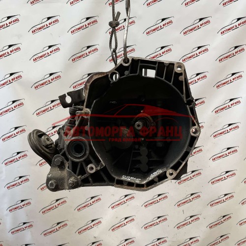 Ръчна скоростна кутия Fiat Doblo 1.3jtd 