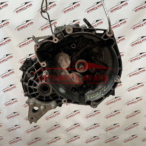 Ръчна скоростна кутия Alfa Romeo Giulietta 1.6mjet 55220248 / 0067040