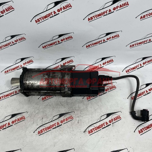 Електромотор електрическа кормилна рейка Mercedes E-Class W212 758135FFFF / 5WK66100E01
