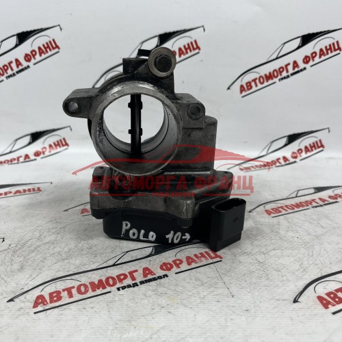 Дросел клапа Volkswagen Polo 1.6tdi 03L128063JV200 / 82012342