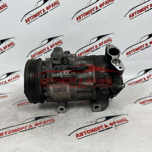Компресор климатик Renault Clio 1.2i 066620572519 / 6572010