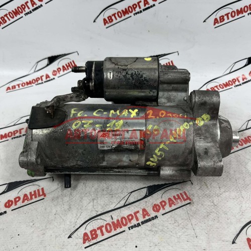 Стартер Ford Focus C-Max 2.0tdci 3M5T-11000-05 
