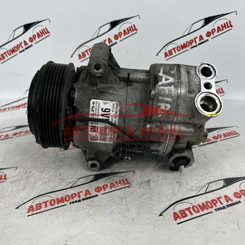 Компресор климатик Opel Zafira C 1.6i 401351739