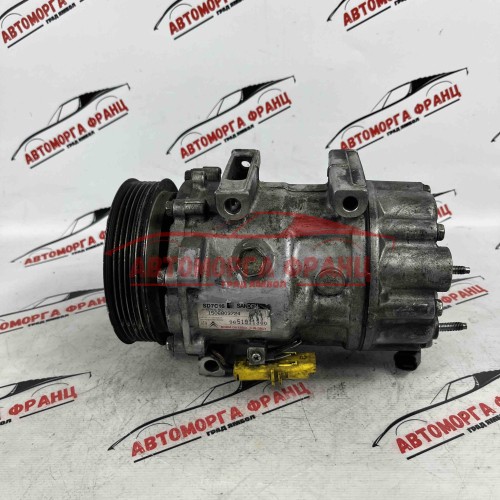 Компресор климатик Citroen C4 Grand Picasso 2.0hdi 9651911380