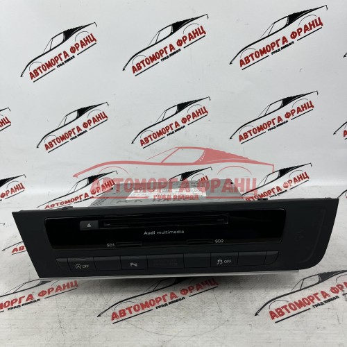 Модул навигация Audi A6 C7 4G0035193C 