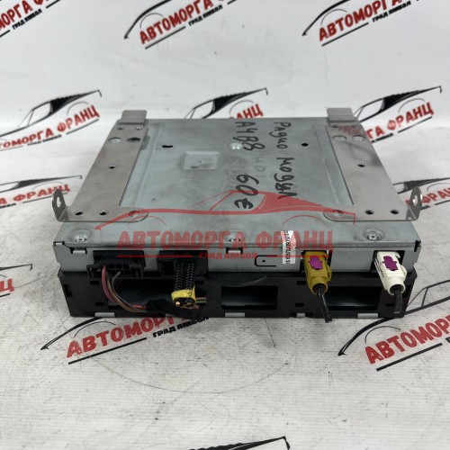 Модул радио Audi A4 B8 4F0035541N / 4E0910541T063