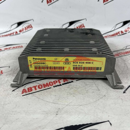 Усилвател Volkswagen Passat B8 5C6035456C / PN9SLU