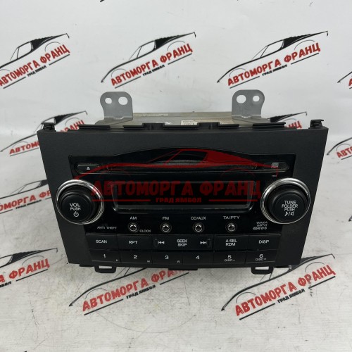 CD плеър Honda CRV 39100-SWA-G101-M1