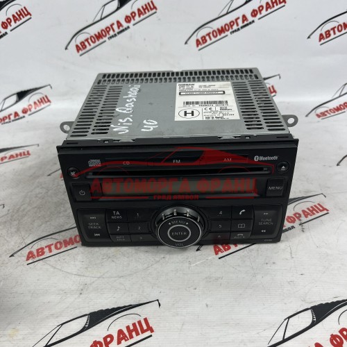 Модул радио Nissan Qashqai 28185JD000