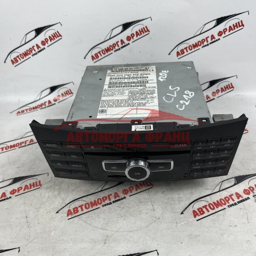 Модул радио Mercedes CLS W218 A2189005603