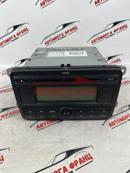 Модул радио Skoda Roomster 5J0035161