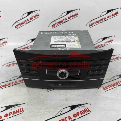 Модул радио Mercedes E-Class W218 A2129060201