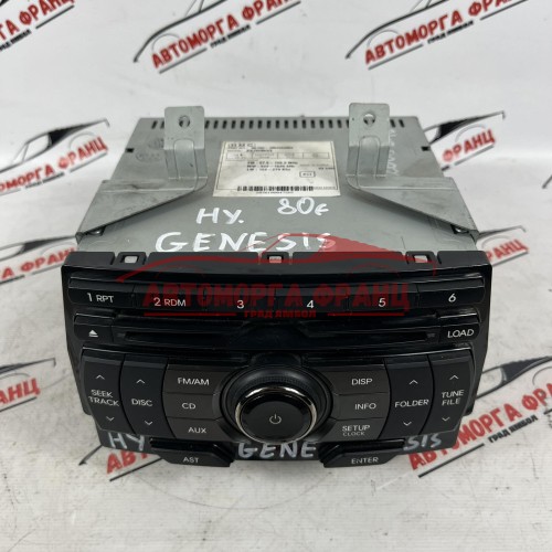 Модул радио Hyundai Genesis 96190-2M455VM5